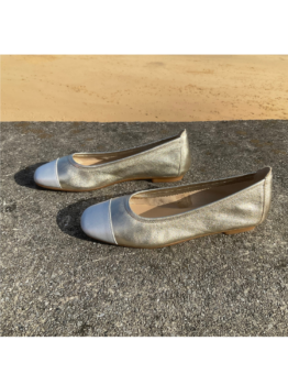 Mar Bailarina Reqins Plata y Dorada