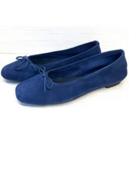 Cata Bailarina Azul Marino