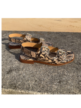 Sandalia Ajustable Serpi