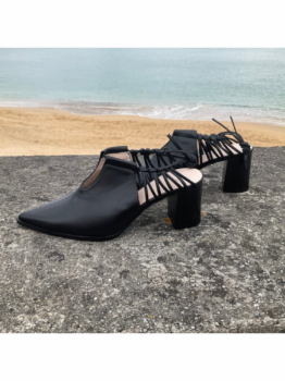 Nina Zapato Soft Negro