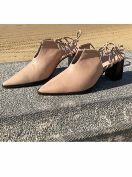 Berna Zapato Soft Beige