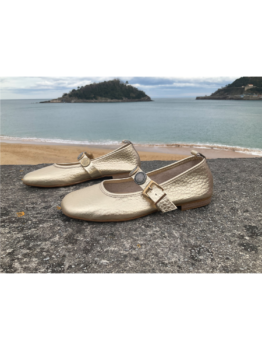 Cata Bailarina Azul Marino