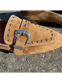 Zarautz Mocasín Beige