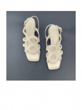 Petra Sandalia Blanca