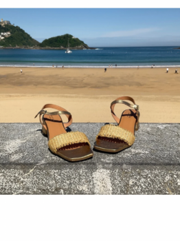 Hawai Sandalia Rafia