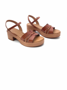 Roma Sandalia Marrón