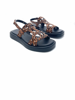 Siberia Sandalia Tigre