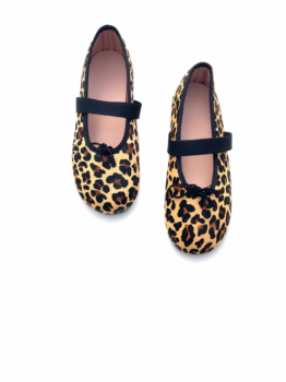 Bora bailarina leopardo