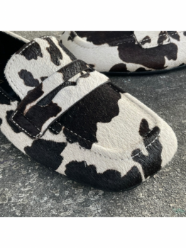 Mocasín Piel Vaca