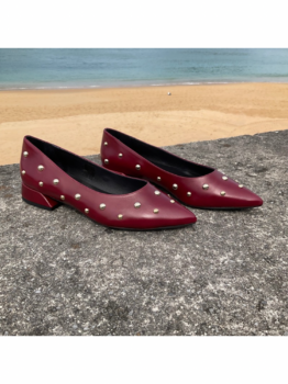 Valencia Bailarina Tachuelas Burdeos