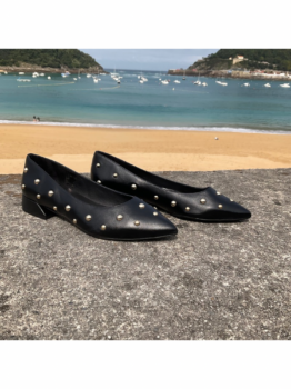 Marsella Bailarina Tachuelas Negra