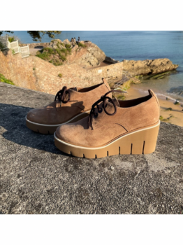 Burgos Zapato de Cuña