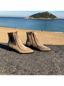 Pam Botín Ante Arena