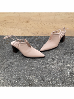 Milán Zapato Suave Nude