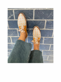 Tupelo Zapato Pluma Multi