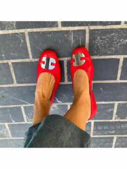 Ale Bailarina Piel Roja