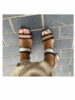 Cata Sandalia Suave Multi