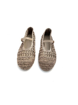 Bailarina beige
