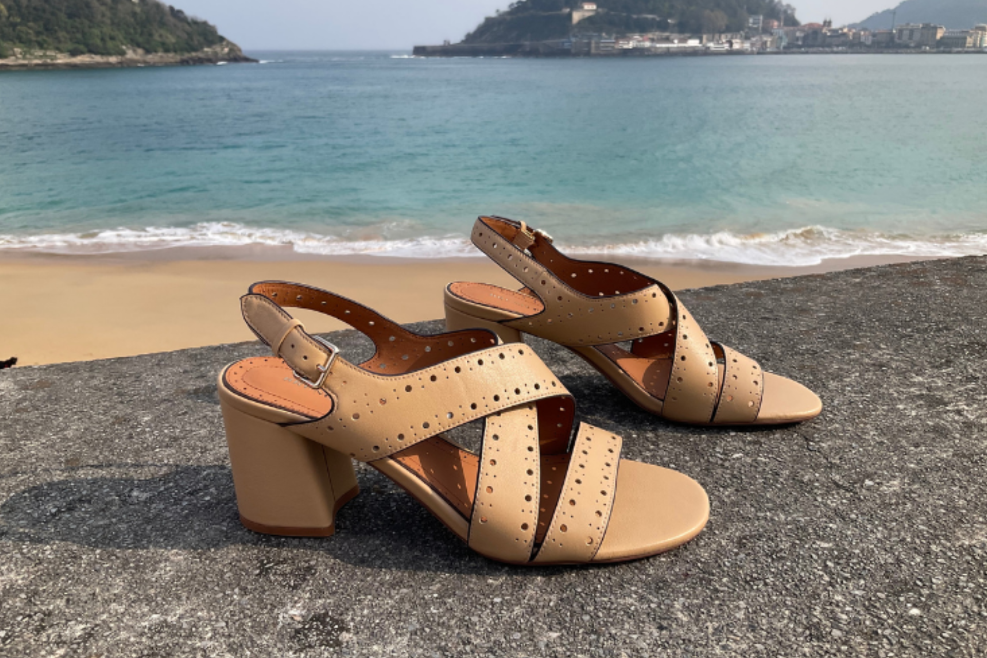 SANDALIAS